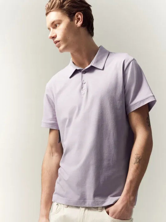Slim Fit Polo Shirt