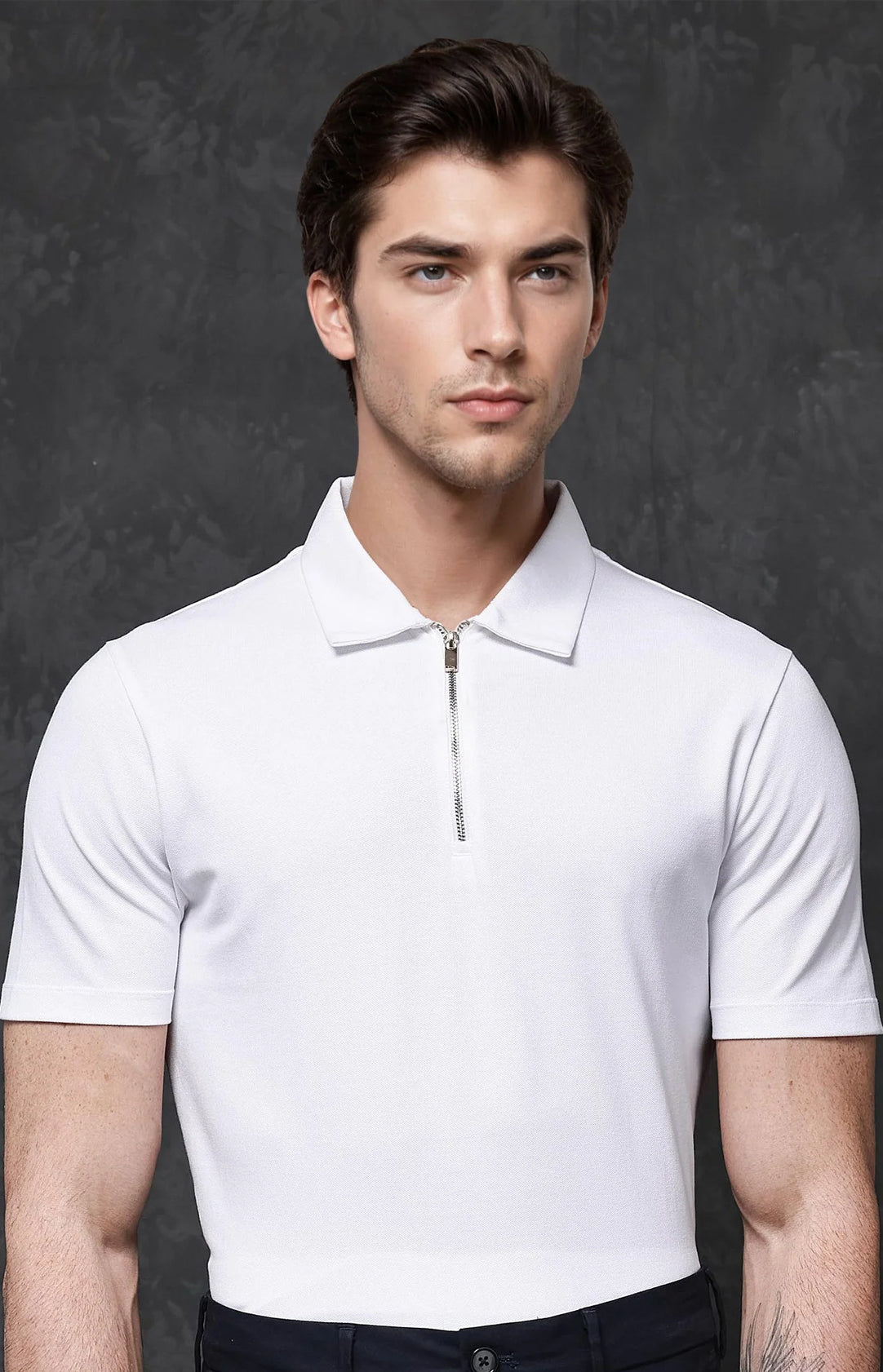 Polo plan Tshirt